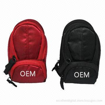 Small camera case
